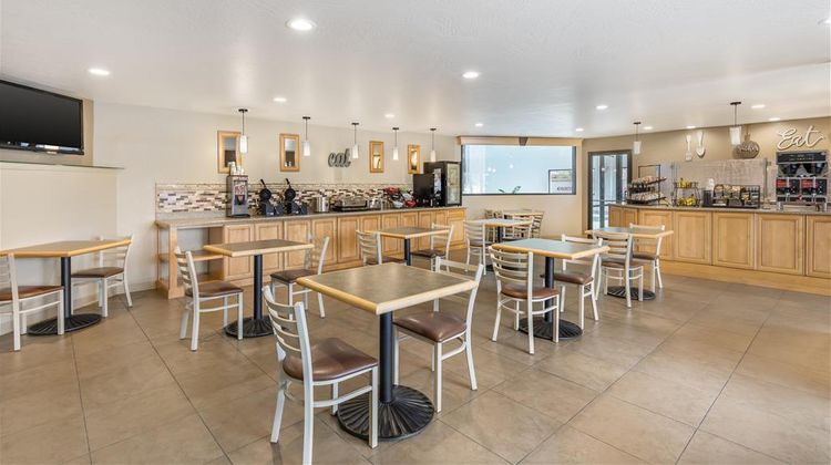 Best Western Plus Great Northern Inn Restaurant