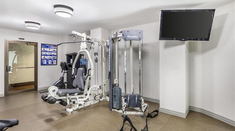 Best Western Plus Great Northern Inn Health