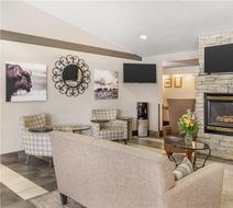 Best Western Plus Great Northern Inn Lobby