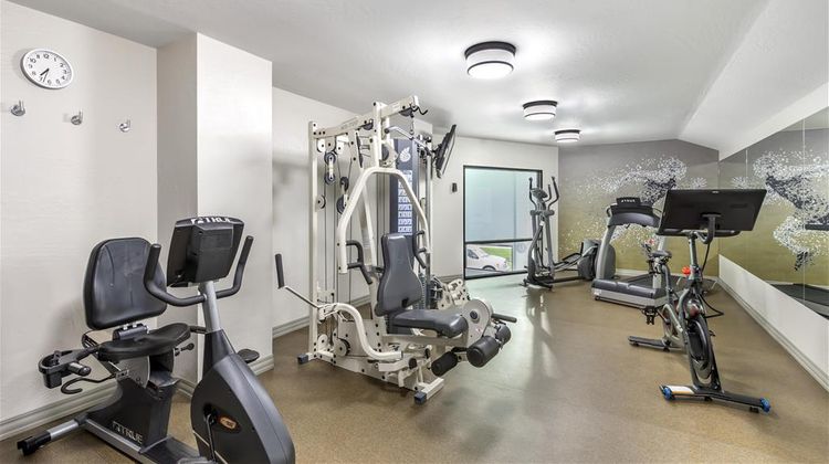 Best Western Plus Great Northern Inn Health