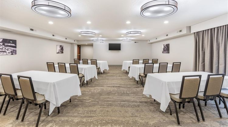 Best Western Plus Great Northern Inn Meeting