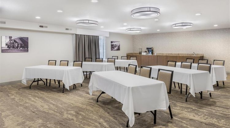 Best Western Plus Great Northern Inn Meeting