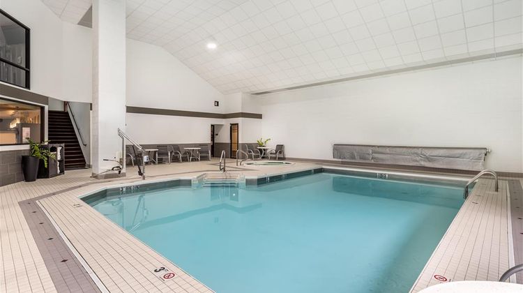 Best Western Plus Great Northern Inn Pool