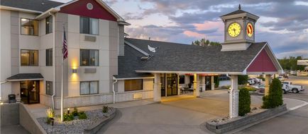 Best Western Plus Great Northern Inn Exterior