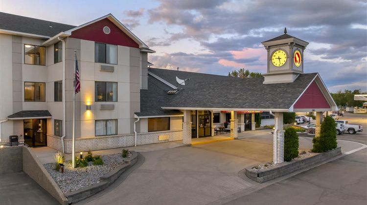 Best Western Plus Great Northern Inn Exterior