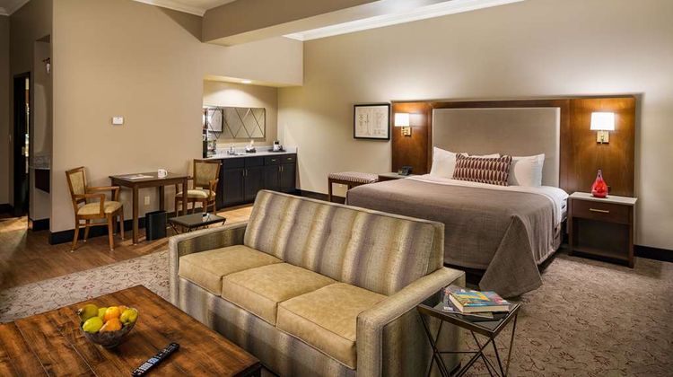 Best Western Premier Helena Great North Suite