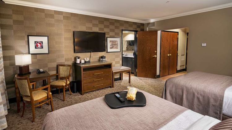 Best Western Premier Helena Great North Suite