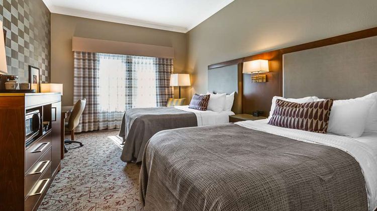 Best Western Premier Helena Great North Room