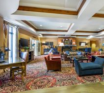 Best Western Premier Helena Great North Lobby