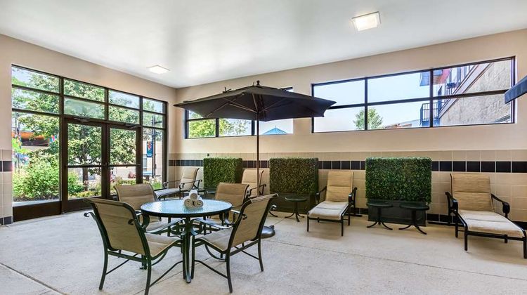 Best Western Premier Helena Great North Pool