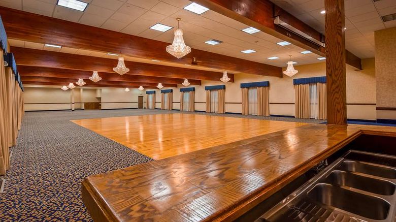 <b>Best Western Plus Flathead Lake I & S Ballroom</b>. Images powered by <a href="https://iceportal.shijigroup.com/" title="IcePortal" target="_blank">IcePortal</a>.
