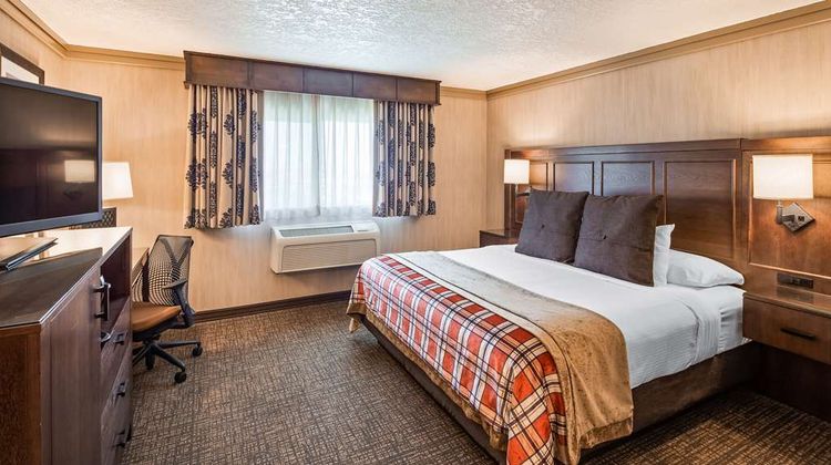 Best Western Plus Flathead Lake I & S Room