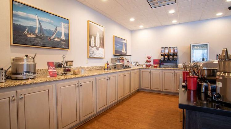 Best Western Plus Flathead Lake I & S Restaurant