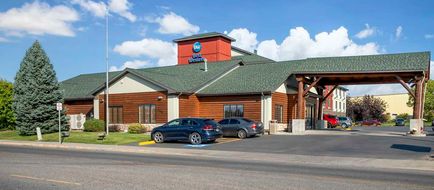 Best Western Yellowstone Crossing Exterior