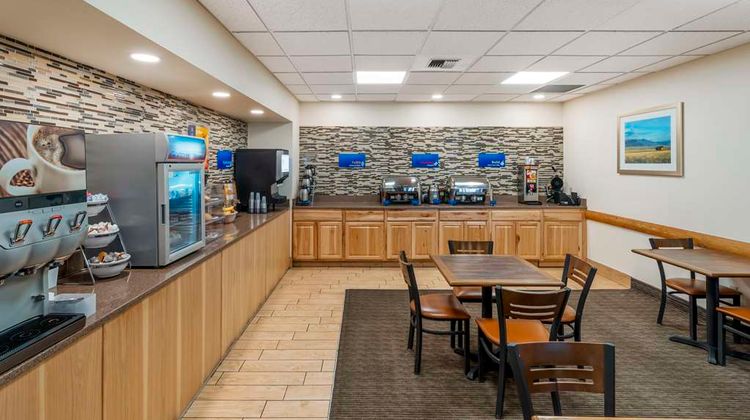Best Western Yellowstone Crossing Restaurant