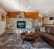 Best Western Yellowstone Crossing Lobby