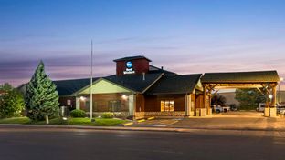 Best Western Yellowstone Crossing
