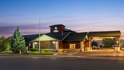 Best Western Yellowstone Crossing
