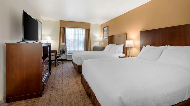 <b>Best Western Yellowstone Crossing Room</b>. Images powered by <a href="https://iceportal.shijigroup.com/" title="IcePortal" target="_blank">IcePortal</a>.