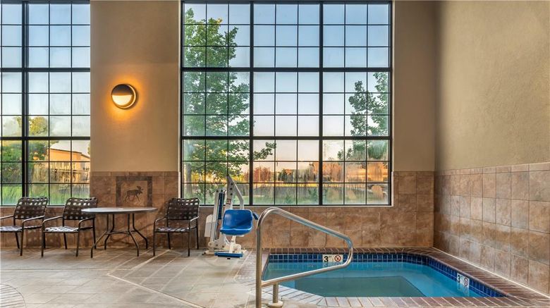 <b>Best Western Plus Kelly Inn & Suites Pool</b>. Images powered by <a href="https://iceportal.shijigroup.com/" title="IcePortal" target="_blank">IcePortal</a>.