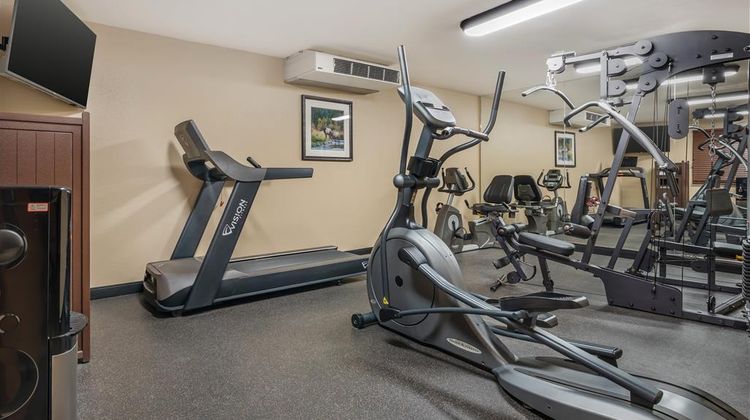 Best Western Plus Kelly Inn & Suites Health