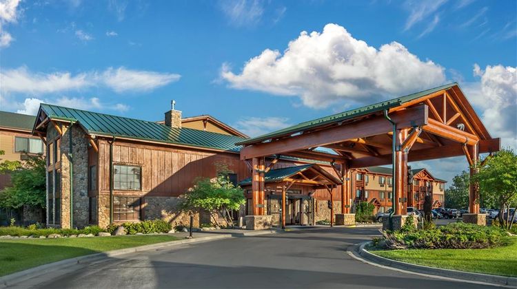 Best Western Plus Kelly Inn & Suites Exterior