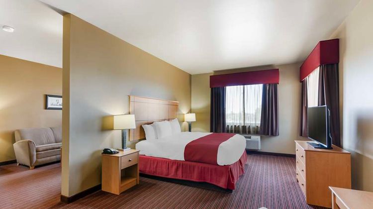 Best Western Golden Prairie Inn & Suites Room