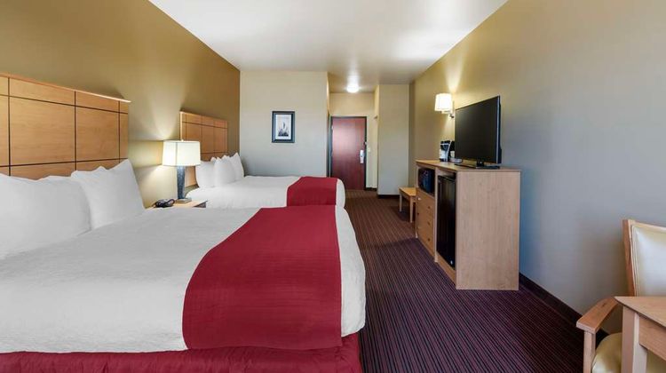 Best Western Golden Prairie Inn & Suites Room