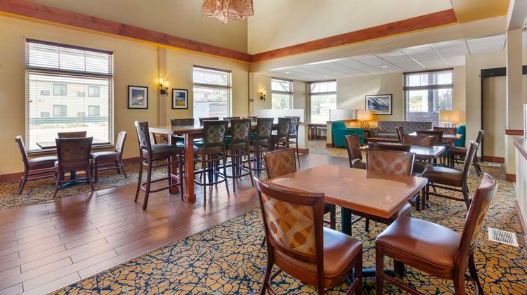 Best Western Golden Prairie Inn & Suites Restaurant