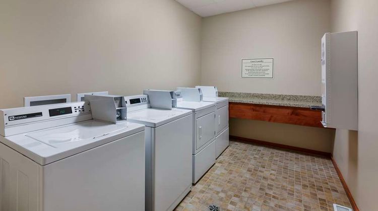 Best Western Golden Prairie Inn & Suites Other
