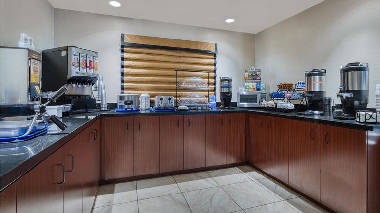 <b>Best Western Shelby Inn & Suites Restaurant</b>. Images powered by <a href="https://iceportal.shijigroup.com/" title="IcePortal" target="_blank">IcePortal</a>.