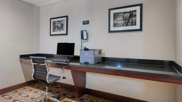 Best Western Shelby Inn & Suites Other