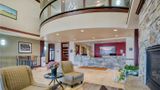 Best Western Shelby Inn & Suites Lobby