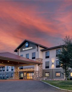Best Western Shelby Inn & Suites