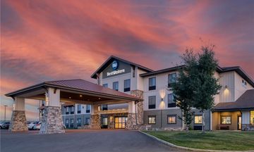 Best Western Shelby Inn & Suites