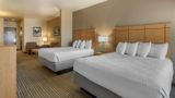 Best Western Shelby Inn & Suites Room