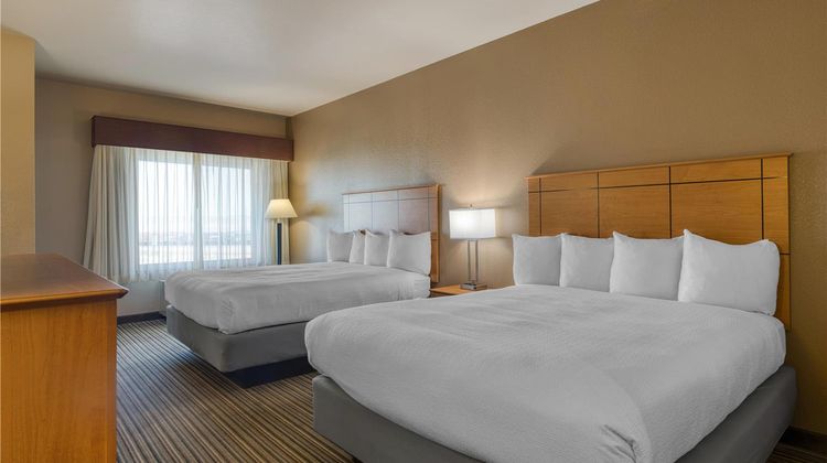 Best Western Shelby Inn & Suites Room