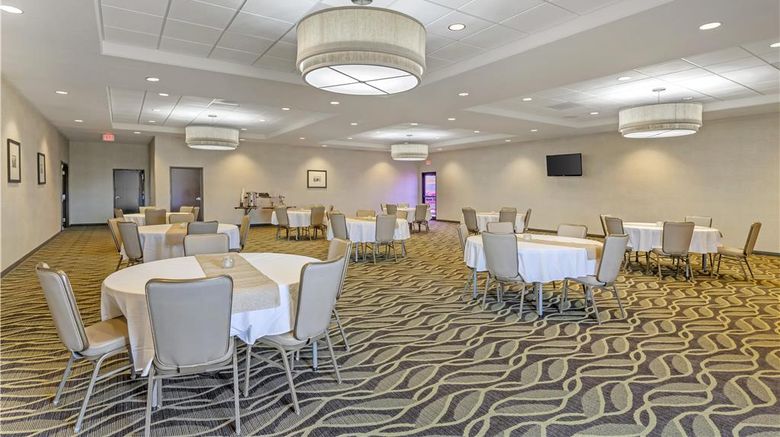 <b>Best Western Plus Havre Inn & Suites Meeting</b>. Images powered by <a href="https://iceportal.shijigroup.com/" title="IcePortal" target="_blank">IcePortal</a>.
