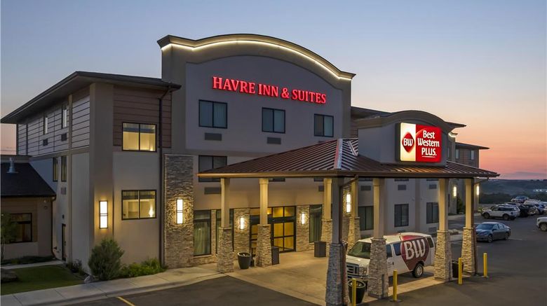 <b>Best Western Plus Havre Inn & Suites Exterior</b>. Images powered by <a href="https://iceportal.shijigroup.com/" title="IcePortal" target="_blank">IcePortal</a>.