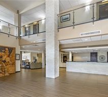 Best Western Plus Havre Inn & Suites Lobby