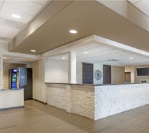 Best Western Plus Havre Inn & Suites Lobby