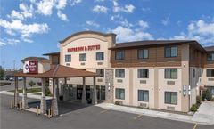 Best Western Plus Havre Inn & Suites