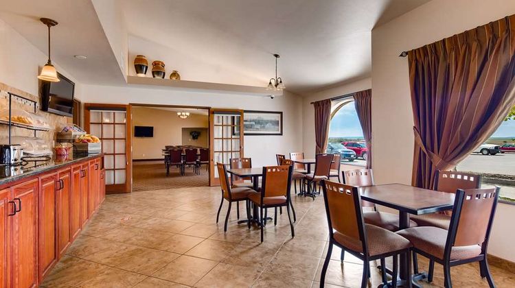 Best Western West Hills Inn Restaurant