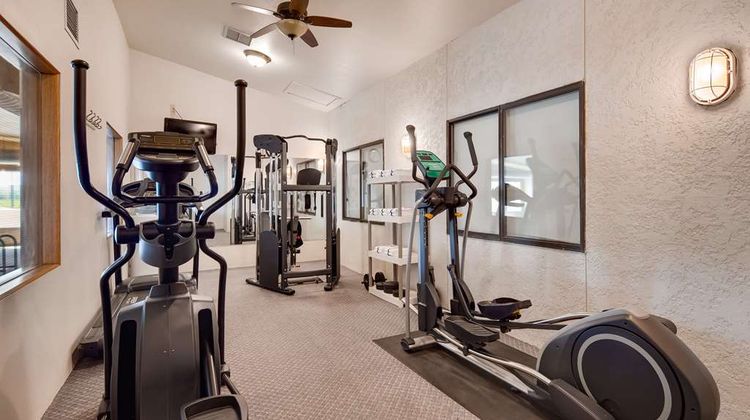 Best Western West Hills Inn Health