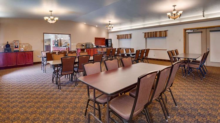 Best Western West Hills Inn Restaurant