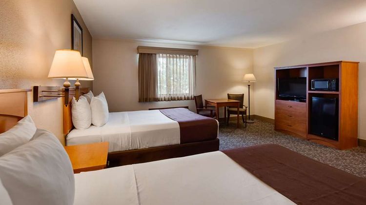 Best Western West Hills Inn Room