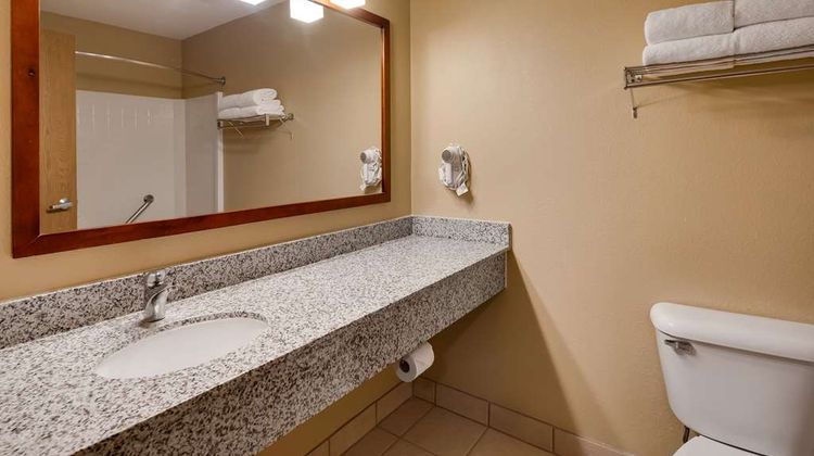 Best Western West Hills Inn Room