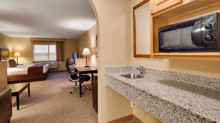 Best Western West Hills Inn Other