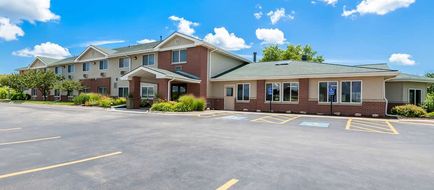 Best Western Nebraska City Inn Exterior