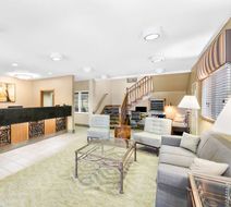 Best Western Nebraska City Inn Lobby